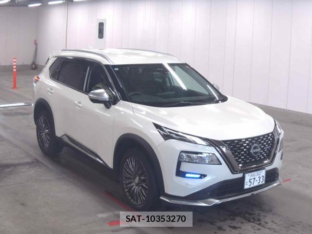 Nissan X-TRAIL 2022-10 8877815-0