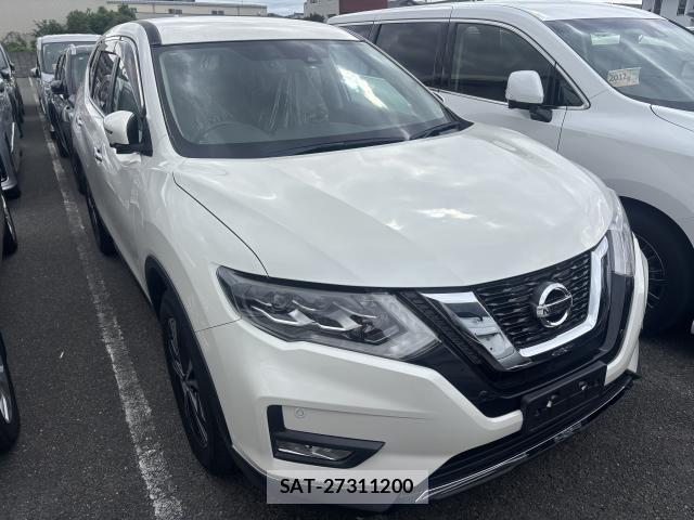 Nissan X-TRAIL 2017-11 8877986-0