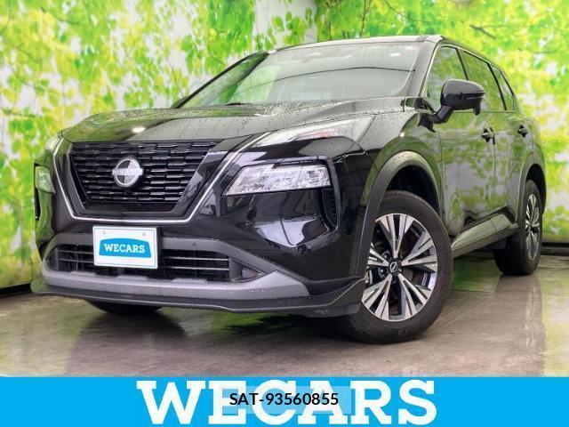 Nissan X-TRAIL 2023-11 8878109-0