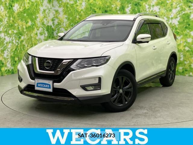 Nissan X-TRAIL 2020-10 8878250-0
