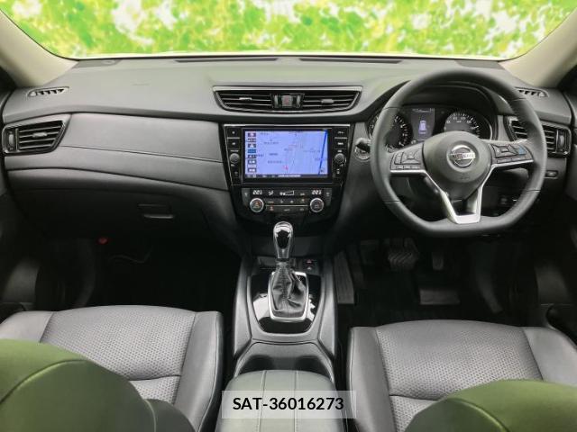 Nissan X-TRAIL 2020-10 8878250-3