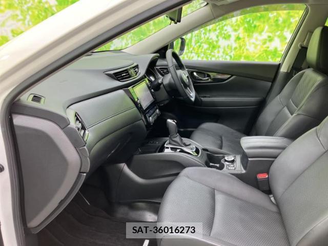 Nissan X-TRAIL 2020-10 8878250-5