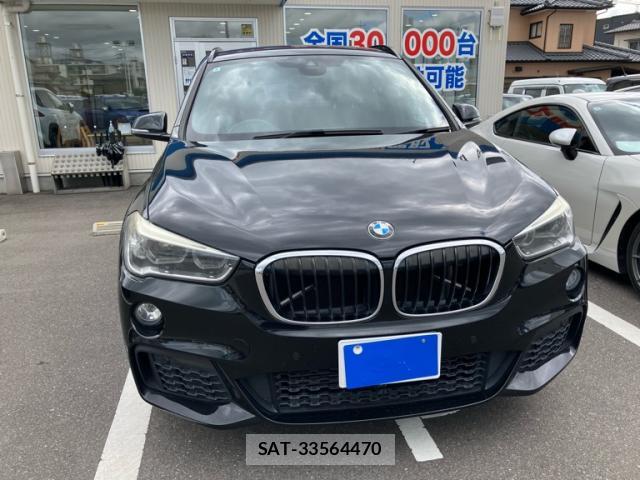 Bmw X1 2017-09 8876008-0