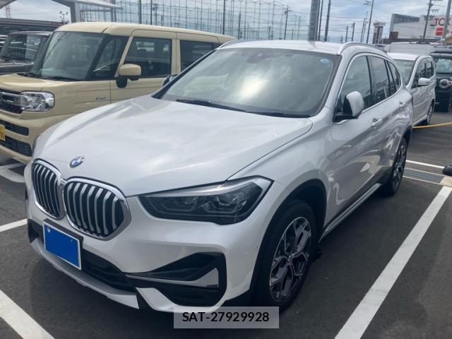 Bmw X1 2021-09 8876446-0