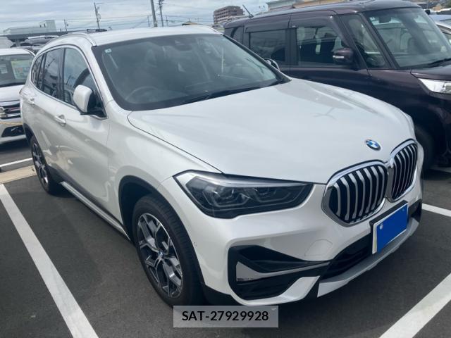 Bmw X1 2021-09 8876446-1