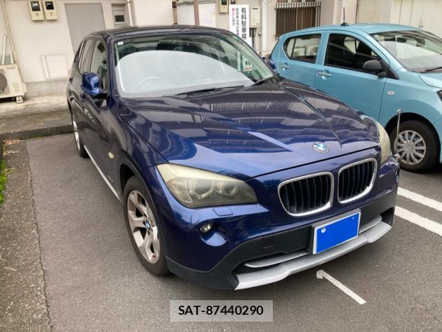 Bmw X1 2011-10 8877950-0