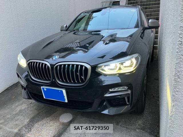 Bmw X4 2018-09 8876369-2