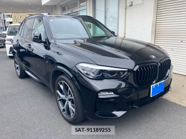 2020 BMW X5 — Photo 3