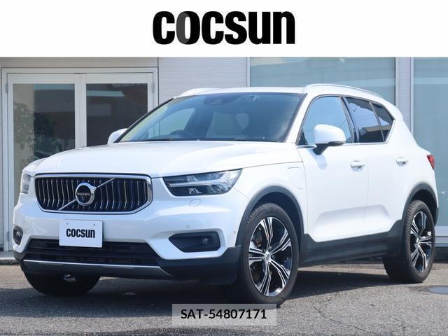 Volvo XC40 2021-03 8876175-0