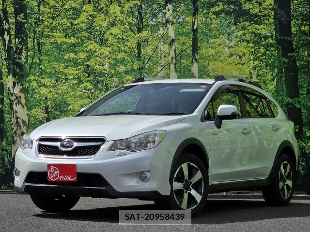 Subaru XV HYBRID 2014-09 8878020-0
