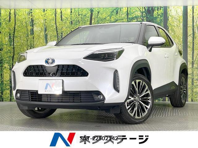 Toyota YARIS CROSS 2023-12 8876589-0