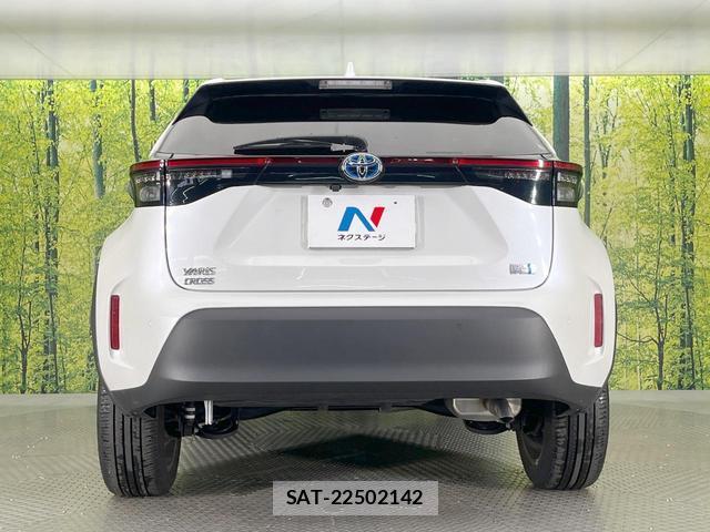 Toyota YARIS CROSS 2023-12 8876589-14