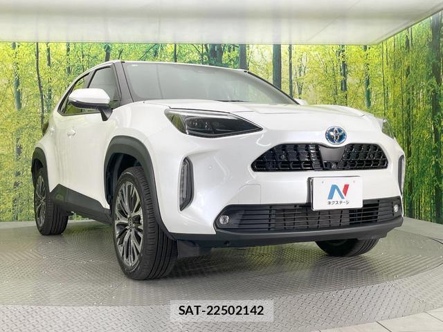 Toyota YARIS CROSS 2023-12 8876589-15