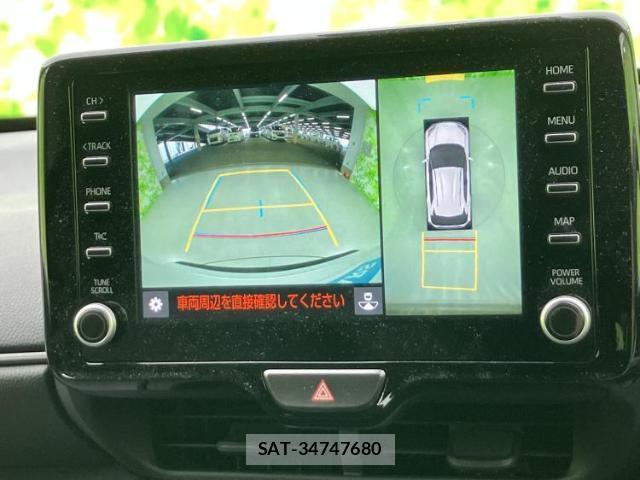 Toyota YARIS CROSS 2023-07 8877019-11