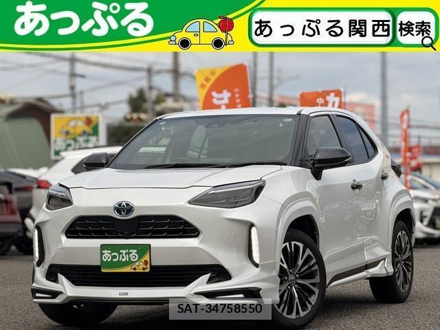 Toyota YARIS CROSS 2023-01 8877064-0