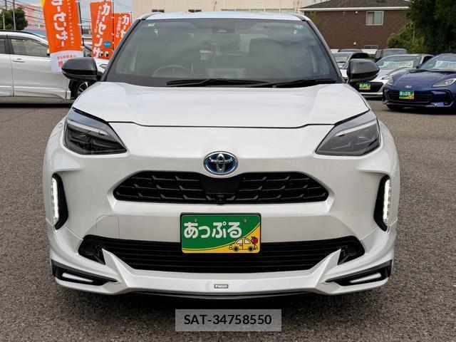 Toyota YARIS CROSS 2023-01 8877064-1