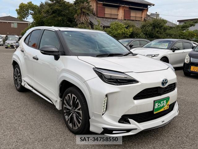 Toyota YARIS CROSS 2023-01 8877064-5