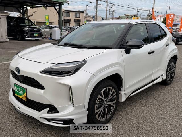 Toyota YARIS CROSS 2023-01 8877064-6