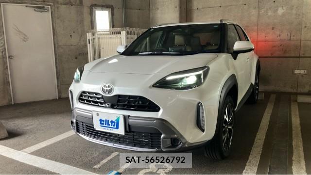 Toyota YARIS CROSS 2024-02 8877103-0