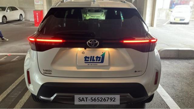 Toyota YARIS CROSS 2024-02 8877103-1