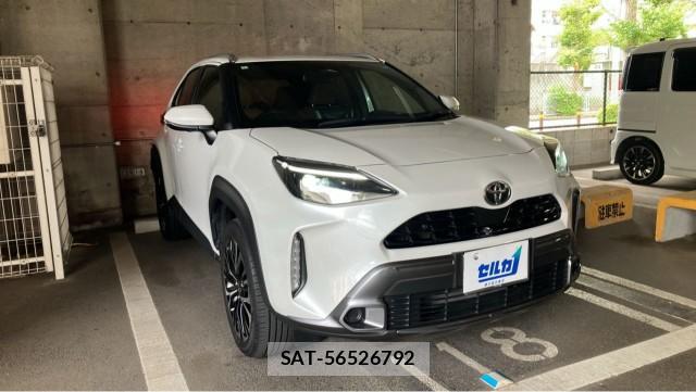 Toyota YARIS CROSS 2024-02 8877103-11