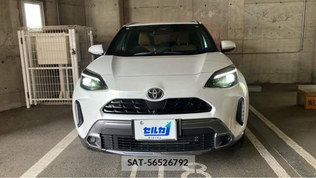 Toyota YARIS CROSS 2024-02 8877103-9