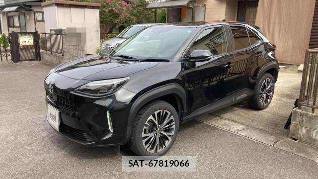 Toyota YARIS CROSS 2021-05 8877178-0
