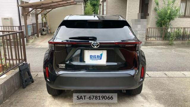 Toyota YARIS CROSS 2021-05 8877178-1