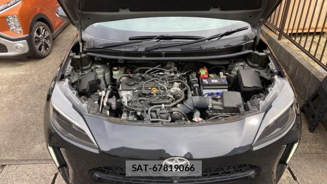Toyota YARIS CROSS 2021-05 8877178-7