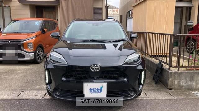 Toyota YARIS CROSS 2021-05 8877178-9