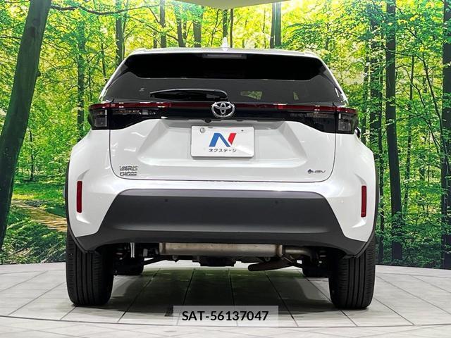 Toyota YARIS CROSS 2025-11 8877391-15