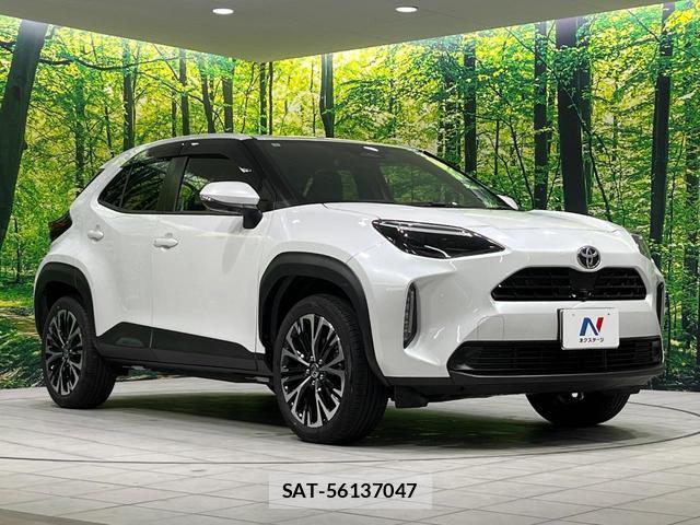 Toyota YARIS CROSS 2025-11 8877391-16