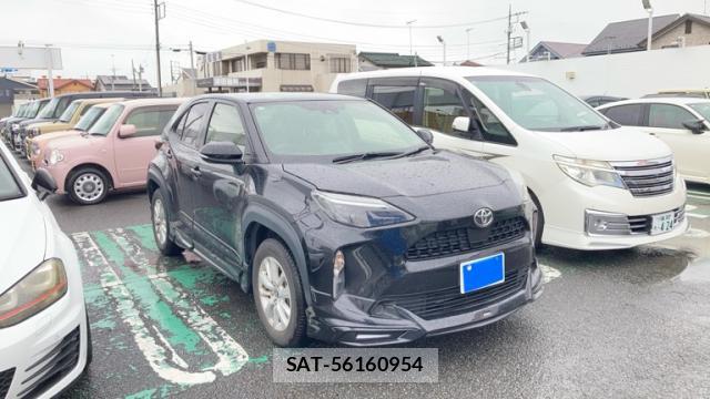 Toyota YARIS CROSS 2022-03 8877625-0