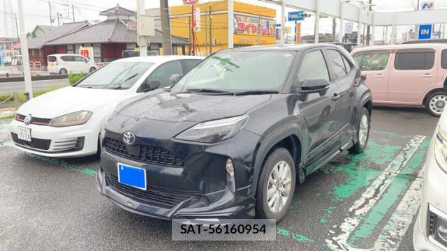 Toyota YARIS CROSS 2022-03 8877625-1