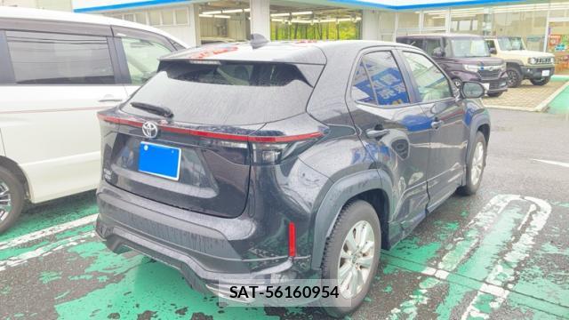 Toyota YARIS CROSS 2022-03 8877625-2