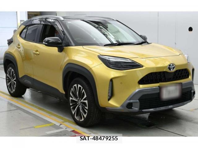 Toyota YARIS CROSS 2023-08 8877663-0