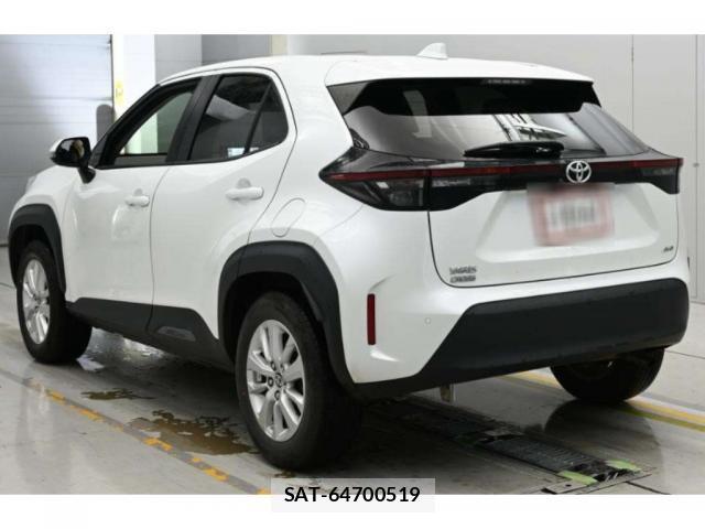 Toyota YARIS CROSS 2023-10 8877666-1