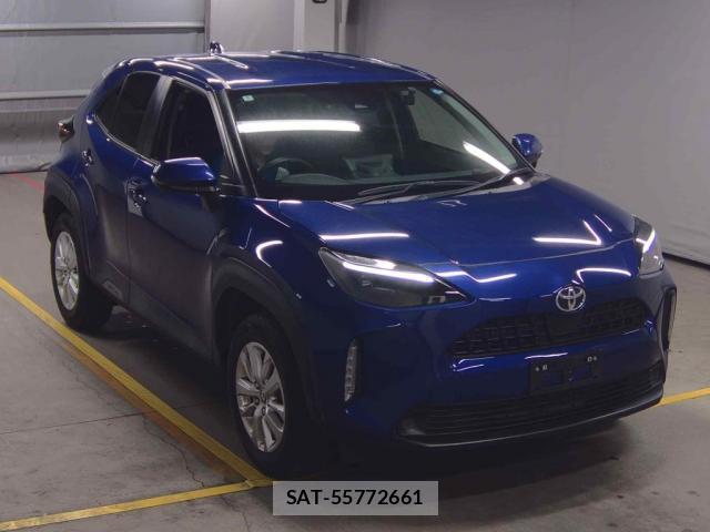 Toyota YARIS CROSS 2022 8877671-0