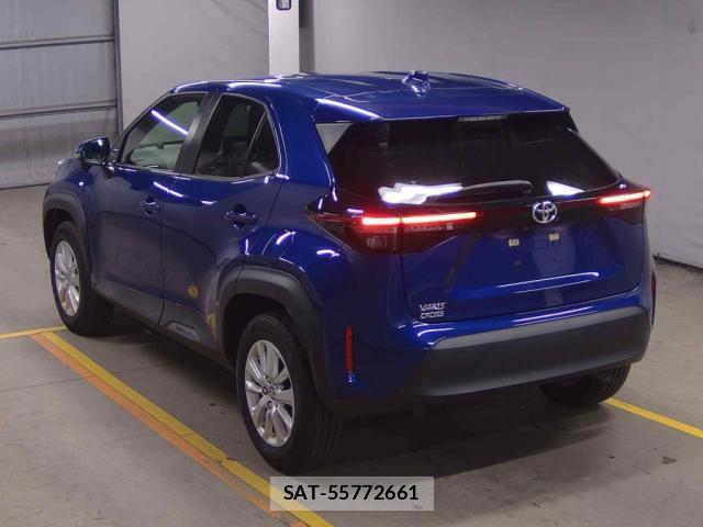 Toyota YARIS CROSS 2022 8877671-1