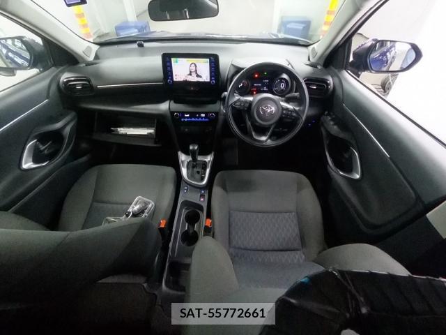 Toyota YARIS CROSS 2022 8877671-2