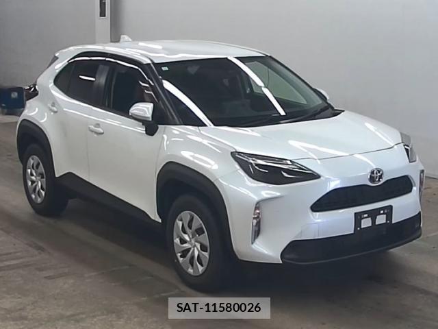 Toyota YARIS CROSS 2023-10 8877673-0