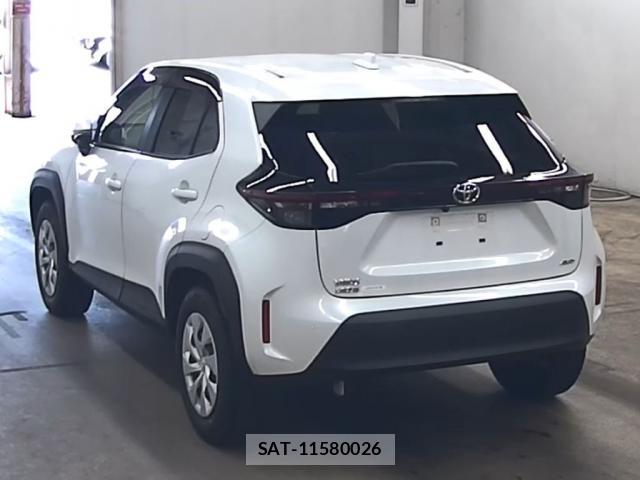 Toyota YARIS CROSS 2023-10 8877673-1