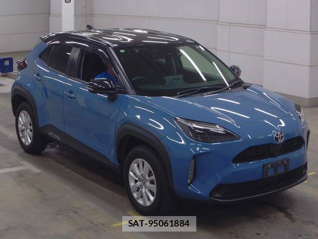 Toyota YARIS CROSS 2021-08 8877682-0