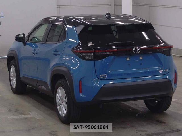 Toyota YARIS CROSS 2021-08 8877682-1