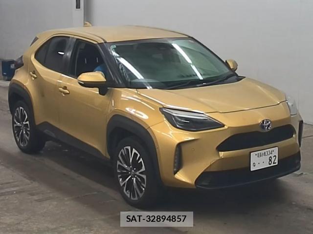 Toyota YARIS CROSS 2020-11 8877694-0