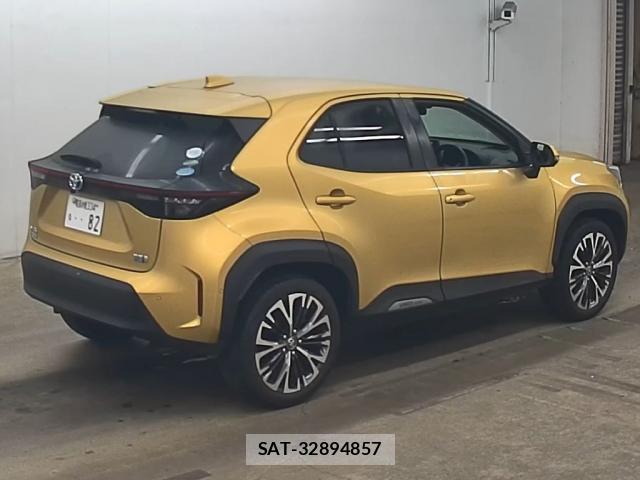 Toyota YARIS CROSS 2020-11 8877694-1