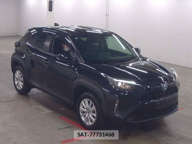 Toyota YARIS CROSS 2023-11 8877700-0