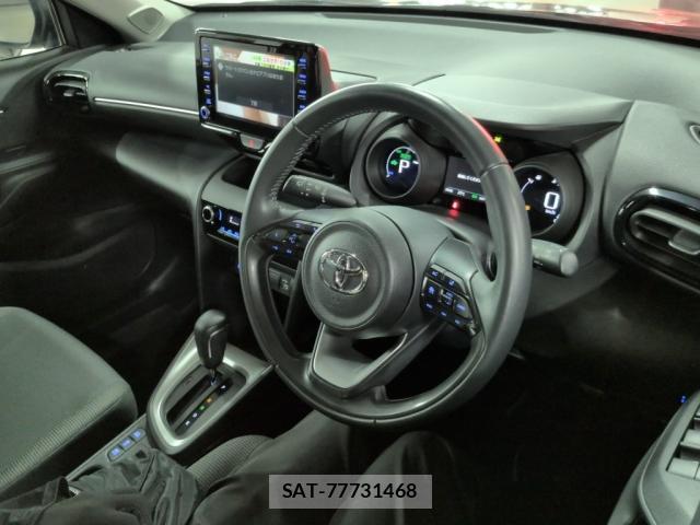 Toyota YARIS CROSS 2023-11 8877700-2