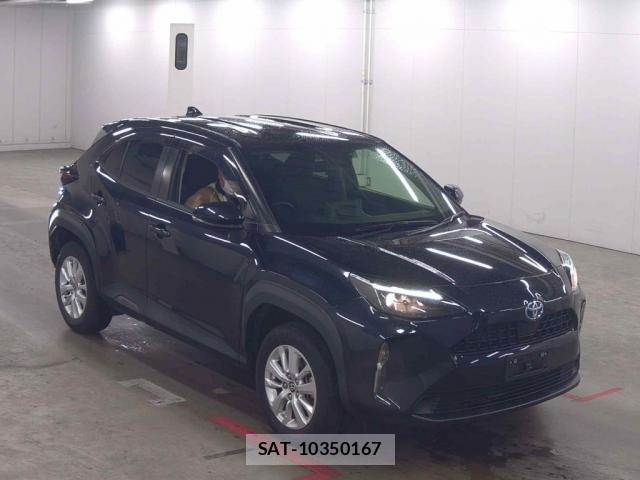 Toyota YARIS CROSS 2021-08 8877807-0