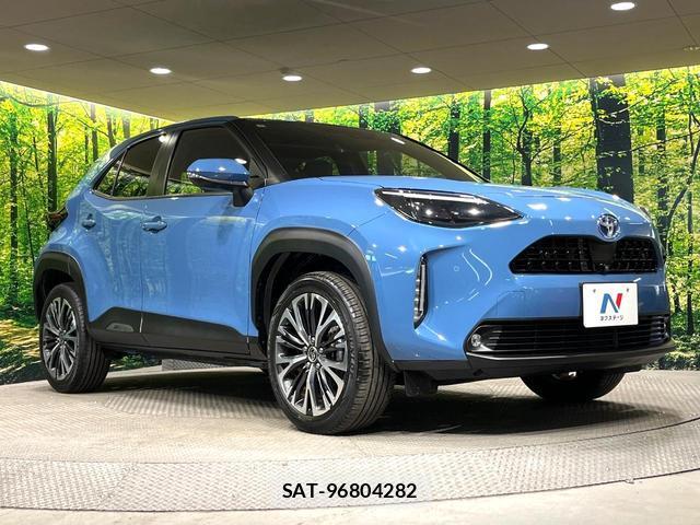 Toyota YARIS CROSS 2023-05 8877927-15